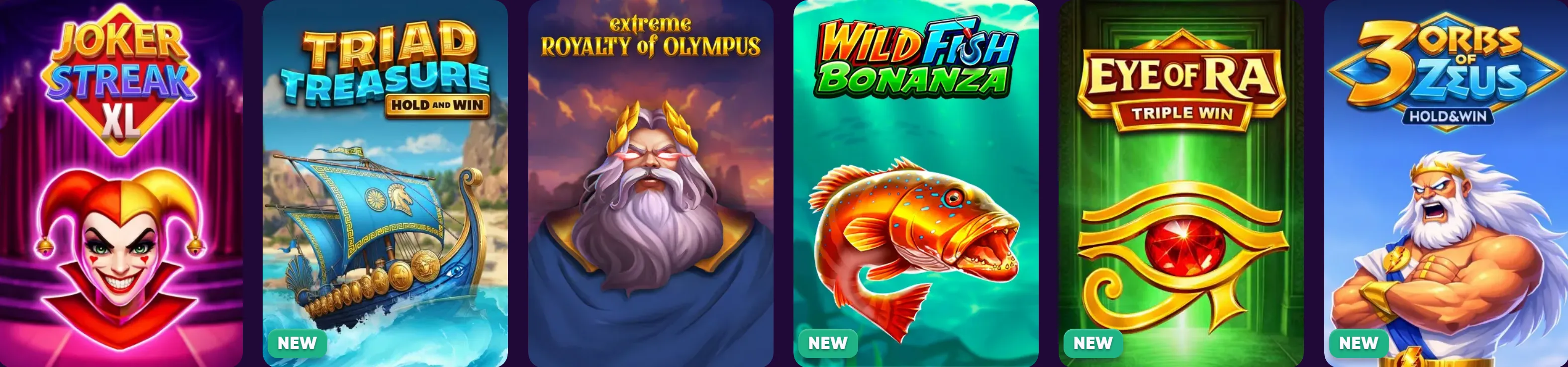 Slots &#x26; Spielautomaten Kingmaker
